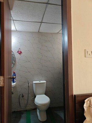 Bathroom in 2 BHK Apartment at Gagan Adira, Wagholi – for Sale