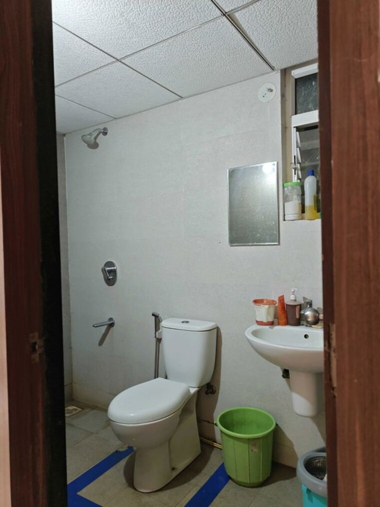 Bathroom, gagan-adira 2 Bedroom 1150 Sq.Ft. Apartment In Wagholi Pune 10303672