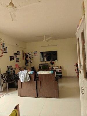 Team Area in 2 BHK Apartment at Gagan Adira, Wagholi – for Sale