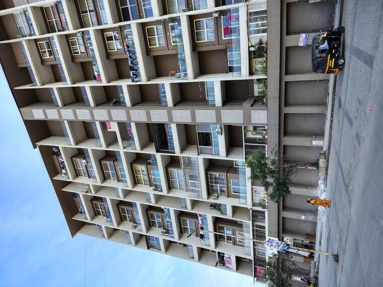 Exterior View, gagan-adira 2 Bedroom 1150 Sq.Ft. Apartment In Wagholi Pune 10303672