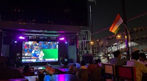 Gym in  Showroom at Madhapur – for Rent