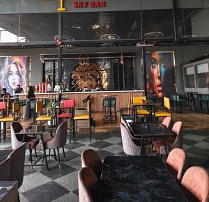 Gym in  Showroom at Madhapur – for Rent