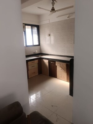 Kitchen in 3.5 BHK Apartment at Nageshwar CHS Somwar Peth, Somwar Peth – for Rent
