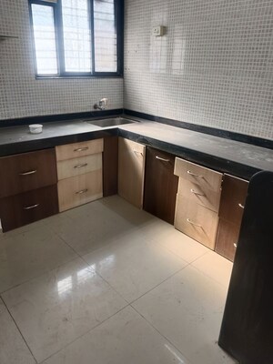 Kitchen in 3.5 BHK Apartment at Nageshwar CHS Somwar Peth, Somwar Peth – for Rent