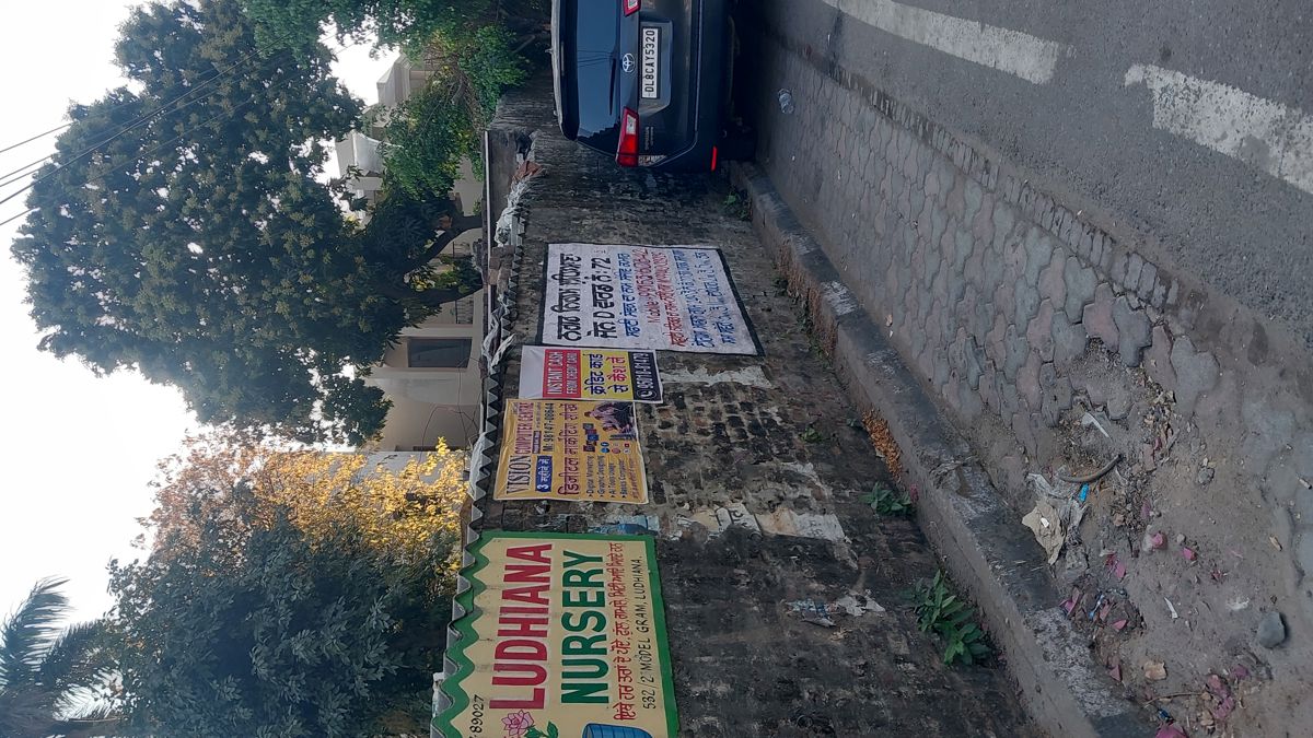 Plot For Sale in Sarabha Nagar