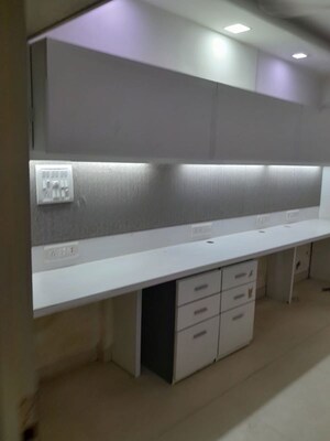  Office Space For Rent in Hubtown Solaris, Andheri East