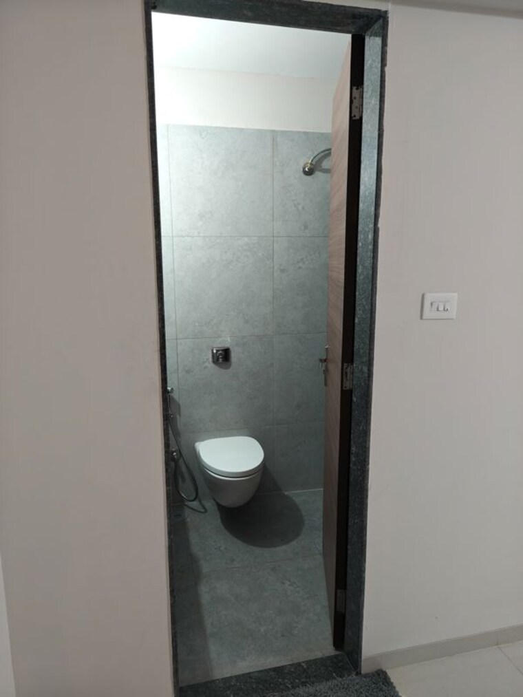 Bathroom, kuber-antonia 2 Bedroom 900 Sq.Ft. Apartment In Wakad Pune 10309304