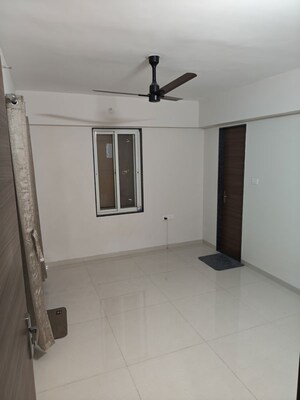 Building Lobby in 2 BHK Apartment at Kuber Antonia, Wakad – for Rent