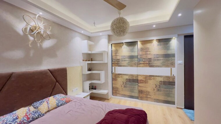 Living Room, neelkanth-palms 3 Bedroom 1500 Sq.Ft. Apartment In Kapur Bawdi Thane 10309303