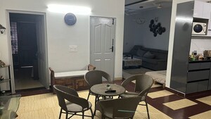 Team Area in 4 BHK Builder Floor at SS Linden, Sector 84 – for Rent