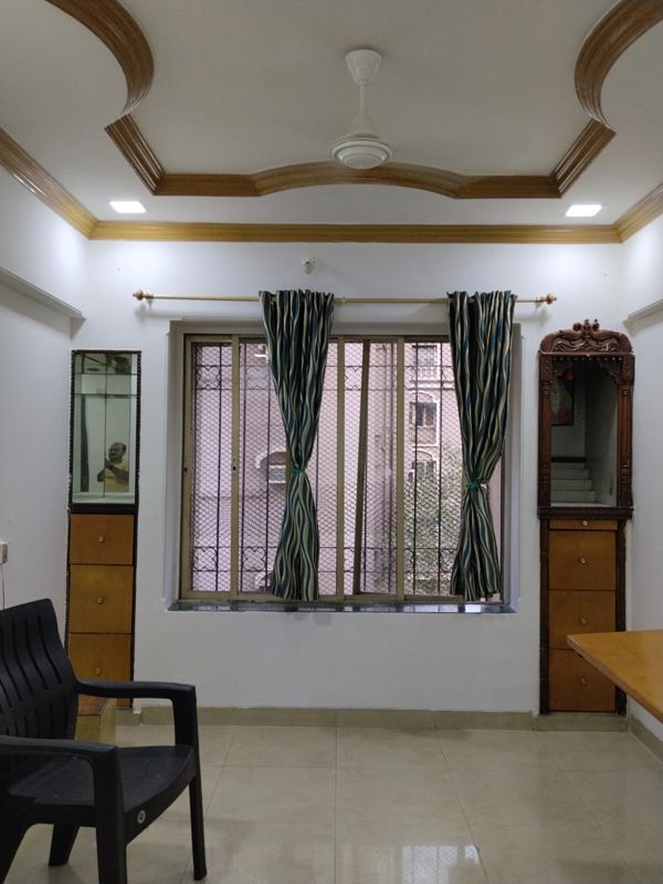 1 BHK +  400 Sq.Ft. Apartment in Dosti Daffodil