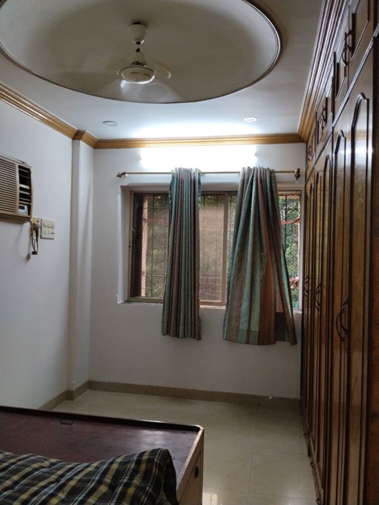 Bedroom, dosti-daffodil 1 Bedroom 400 Sq.Ft. Apartment In Wadala East Mumbai 10309314
