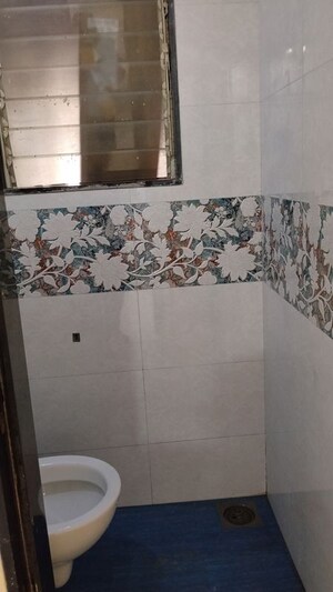 Bathroom in 1 BHK Apartment at Dosti Daffodil, Wadala East – for Rent