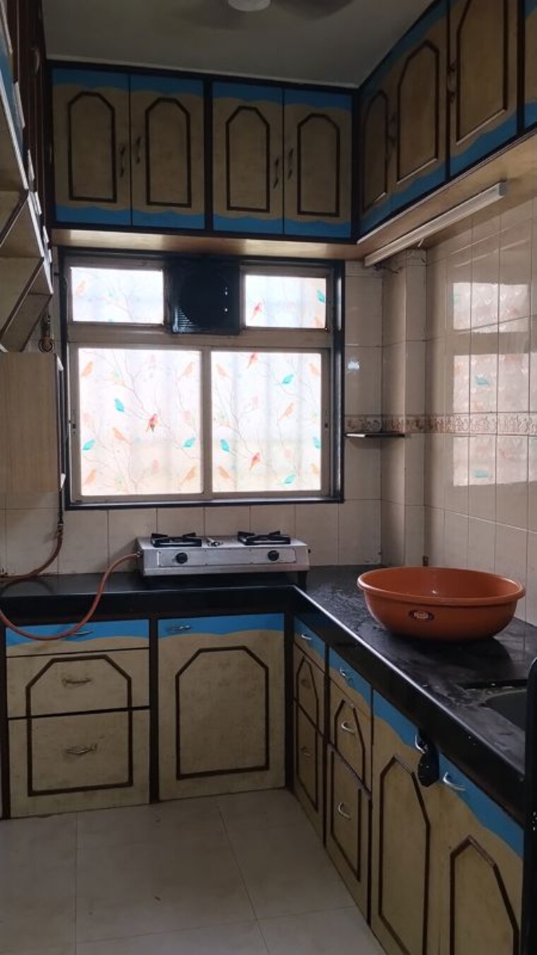 Kitchen, dosti-daffodil 1 Bedroom 400 Sq.Ft. Apartment In Wadala East Mumbai 10309314
