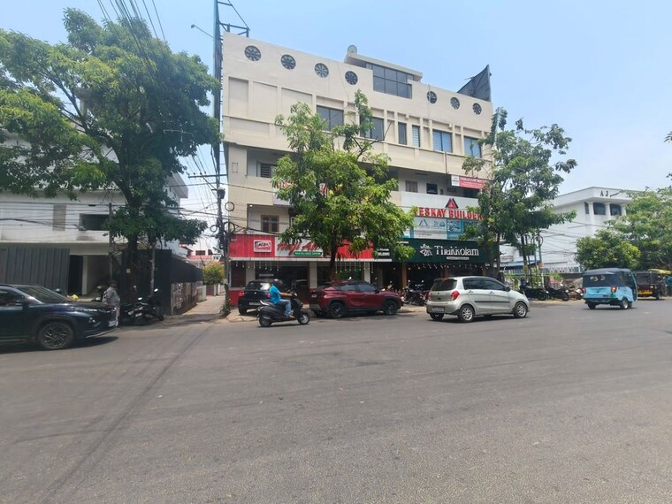 Exterior View, kaloor Commercial Office Space 600 Sq.Ft. In Kaloor Kochi 10309319