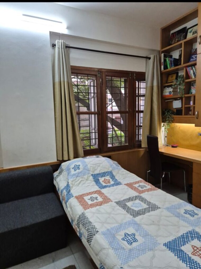 Bedroom, koramangala 3 Bedroom 1500 Sq.Ft. Apartment In Koramangala Bangalore 10309305