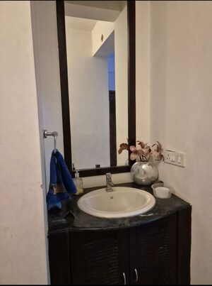 Bathroom in 3 BHK Apartment at Koramangala – for Sale