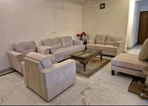 Living Room in 3 BHK Apartment at Koramangala – for Sale