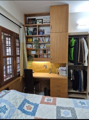 Living Room in 3 BHK Apartment at Koramangala – for Sale