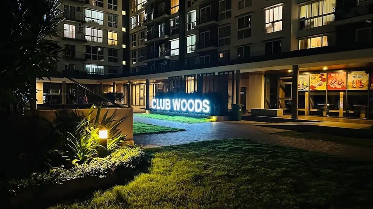 Exterior View, godrej-royale-woods 3 Bedroom 1153 Sq.Ft. Apartment In Devanahalli Bangalore 10309323
