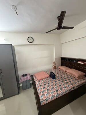 Bedroom in 1 BHK Apartment at Aastha CHS Sion, Sion – for Rent