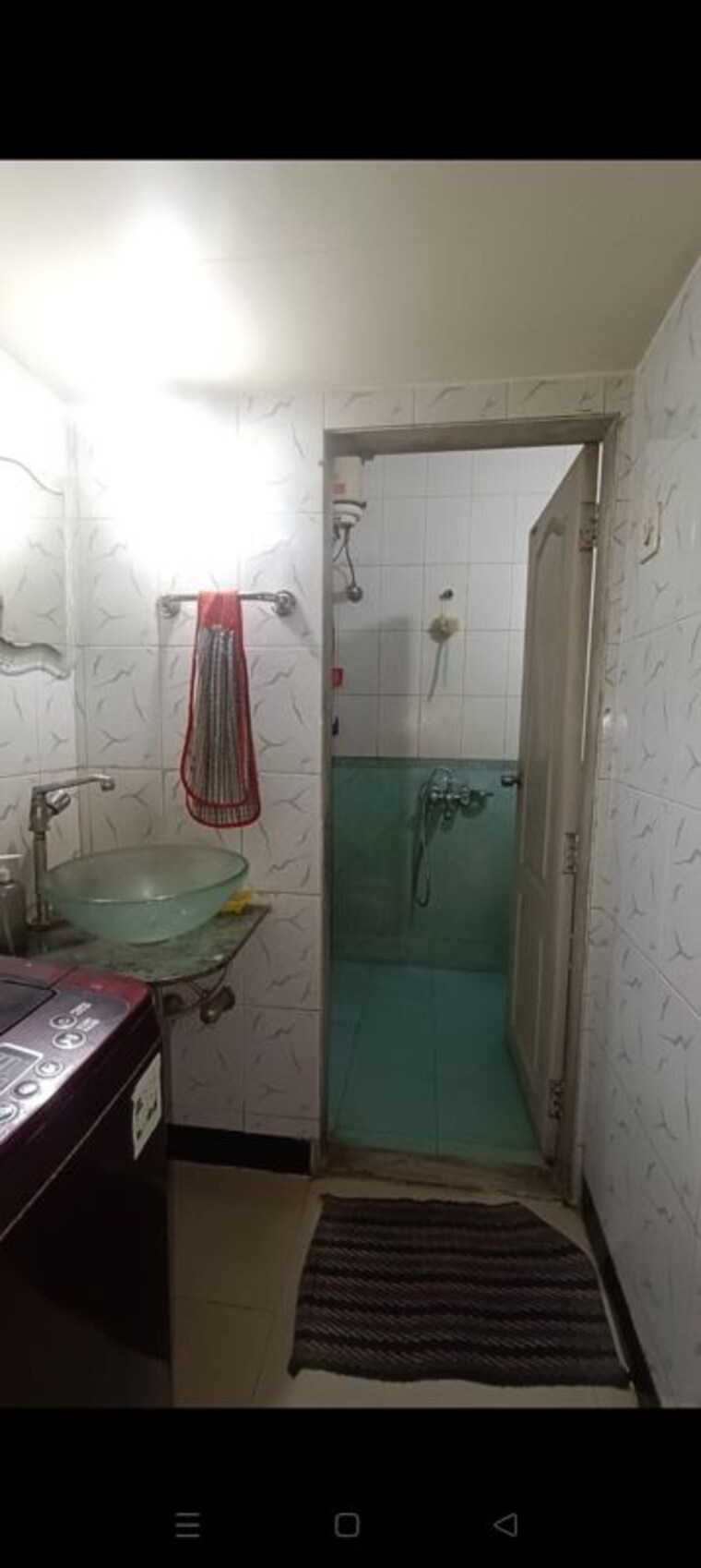 Bathroom, cosmos-heritage 1 Bedroom 450 Sq.Ft. Apartment In Manpada Thane 10309327