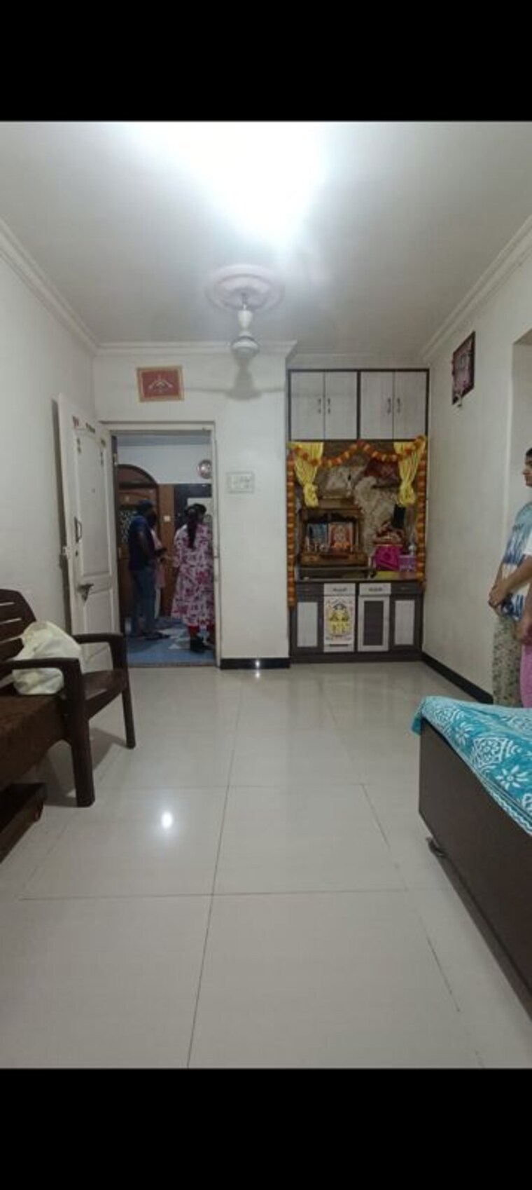 Living Room, cosmos-heritage 1 Bedroom 450 Sq.Ft. Apartment In Manpada Thane 10309327