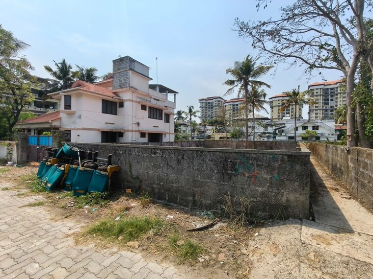 Exterior View, kadavanthara  3141 Sq.Ft. Plot In Kadavanthara Kochi 10309328