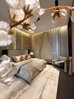 Bedroom in 3 BHK Builder Floor at Lajpat Nagar Iii – for Sale