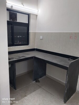 Kitchen in 2 BHK Apartment at Runwal Gardens, Dombivli East – for Rent