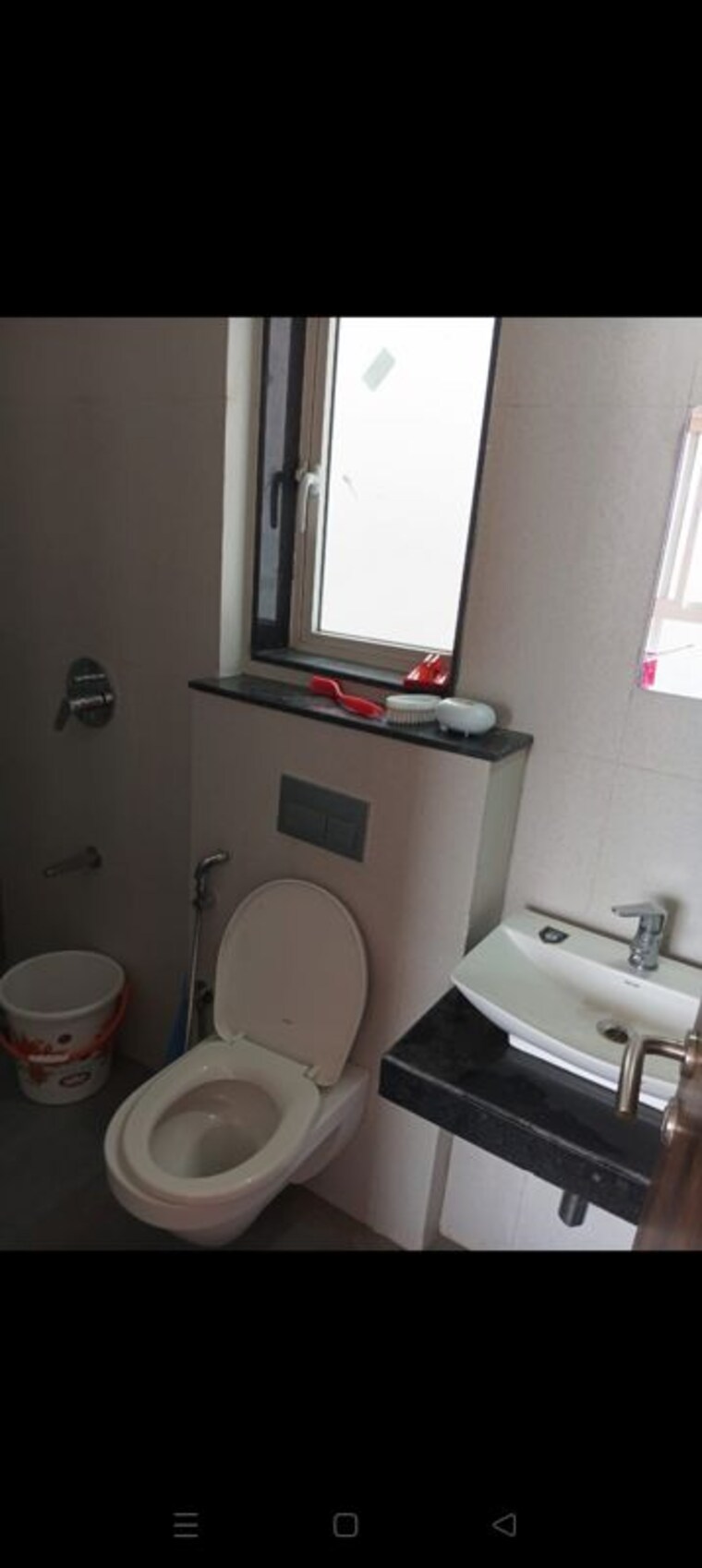 Bathroom, sheth-zuri 1.5 Bedroom 517 Sq.Ft. Apartment In Laxmi Nagar Thane 10309332