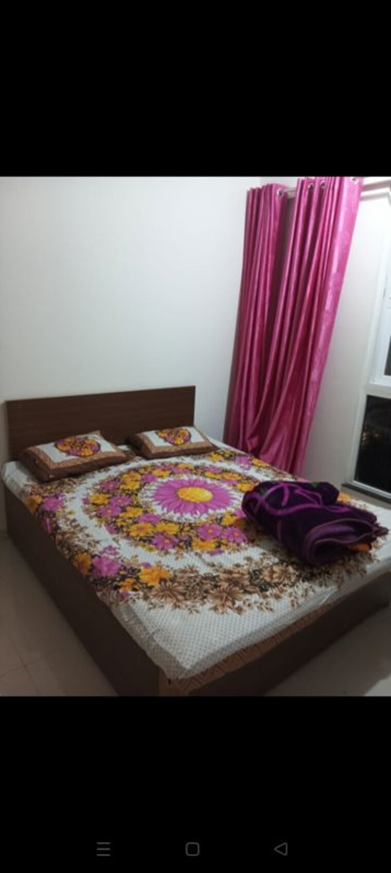 Bedroom, sheth-zuri 1.5 Bedroom 517 Sq.Ft. Apartment In Laxmi Nagar Thane 10309332