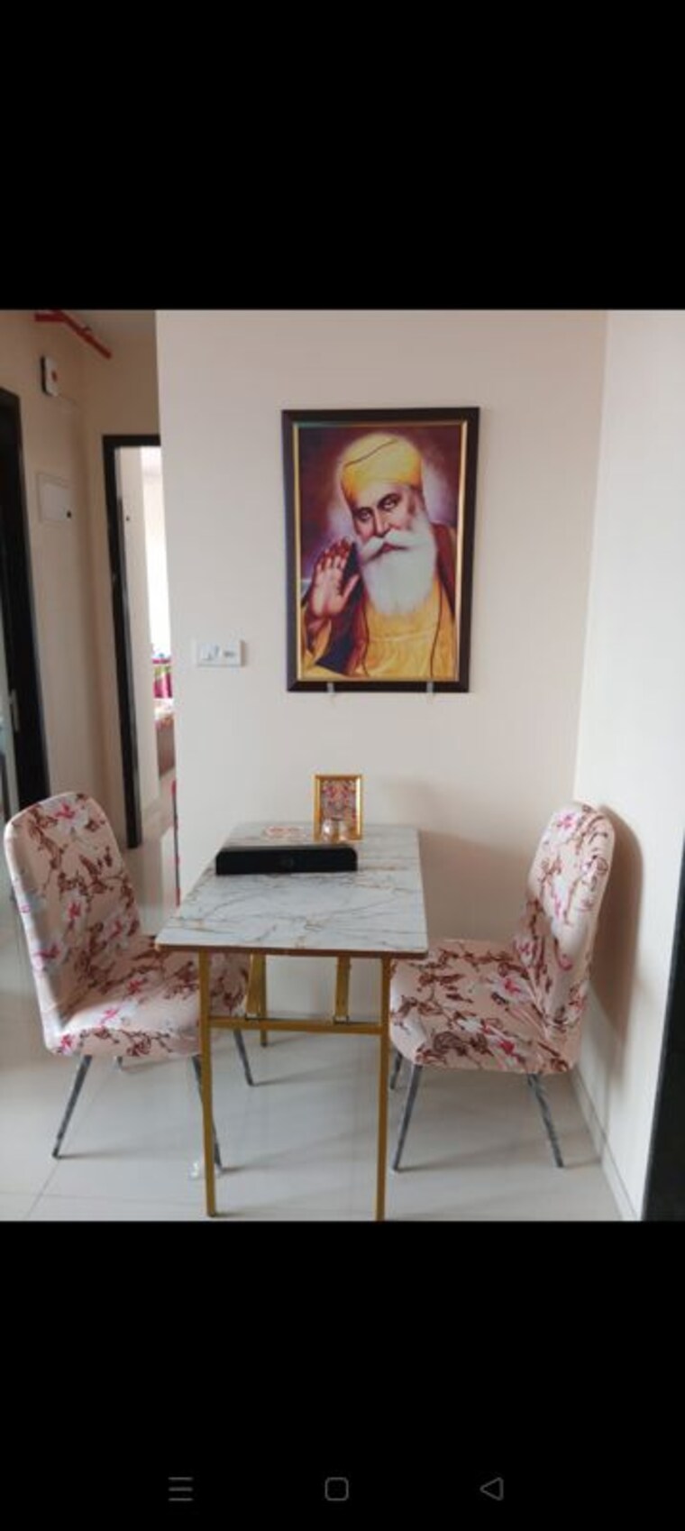 Bedroom, sheth-zuri 1.5 Bedroom 517 Sq.Ft. Apartment In Laxmi Nagar Thane 10309332