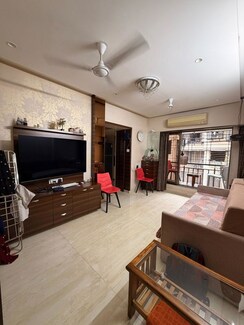 1 BHK + Pooja Room Apartment For Sale in Borivali West