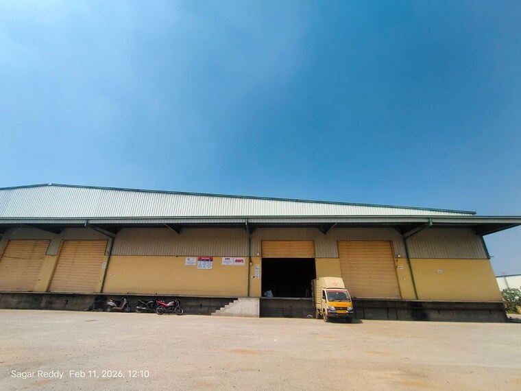 undefined, medchal Commercial Warehouse 45000 Sq.Ft. In Medchal Hyderabad 10309344
