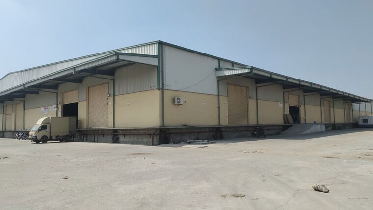 Exterior View, medchal Commercial Warehouse 45000 Sq.Ft. In Medchal Hyderabad 10309344