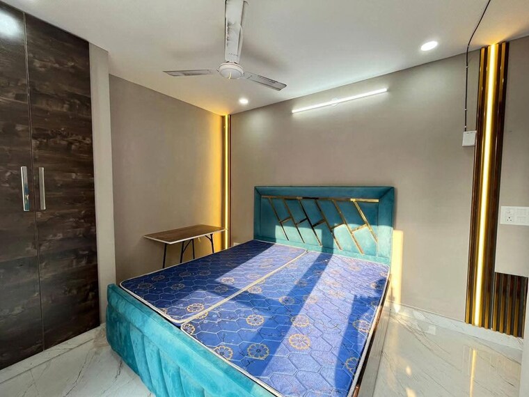 Bedroom, saket 1 Bedroom 600 Sq.Ft. Builder Floor In Saket Delhi 10309352