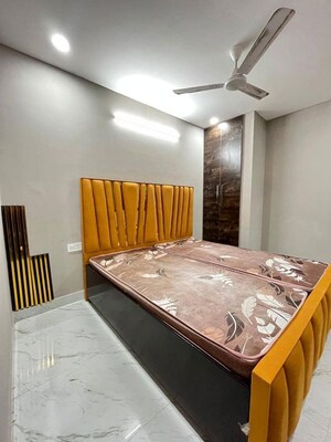 Kitchen in 1 BHK Builder Floor at Saket – for Rent