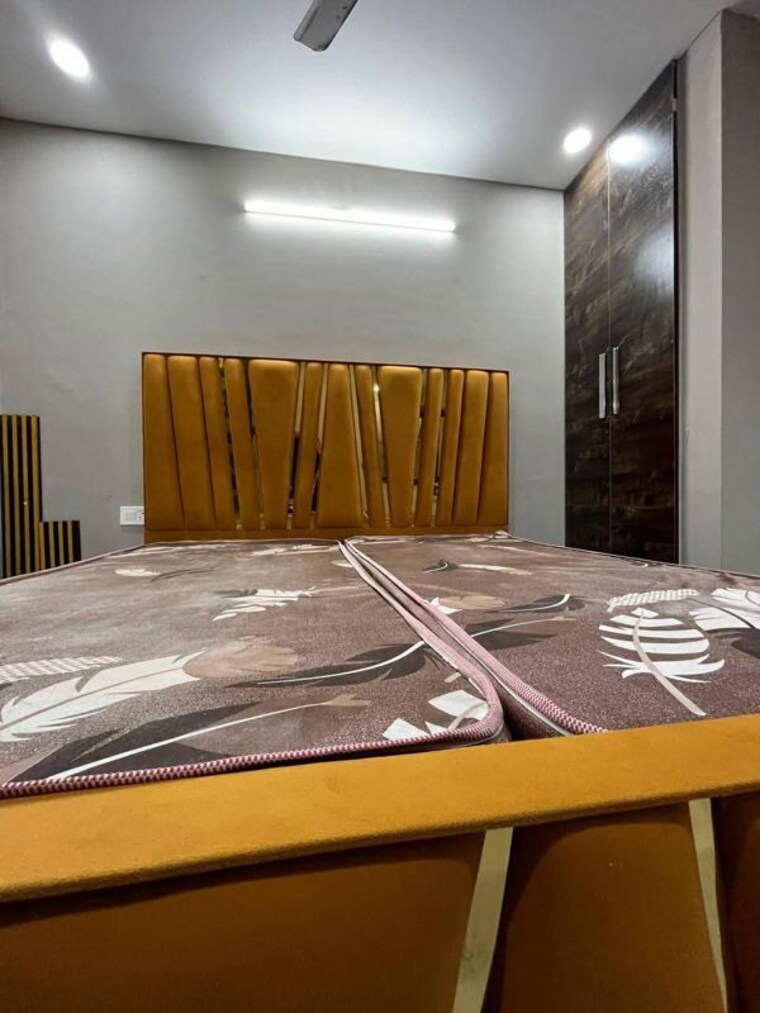 Bedroom, saket 1 Bedroom 600 Sq.Ft. Builder Floor In Saket Delhi 10309352