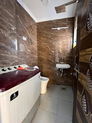 Kitchen in 1 BHK Builder Floor at Saket – for Rent