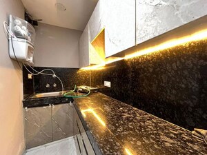 Furnished Amenities in 1 BHK Builder Floor at Saket – for Rent