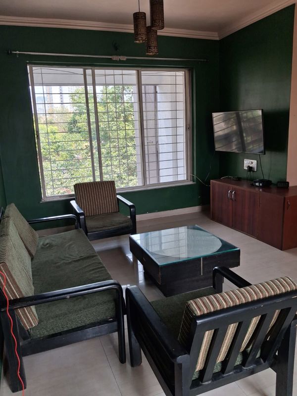 2 BHK + Basement 1300 Sq.Ft. Apartment in Runwal Suyaash