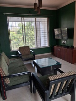 2 BHK + Basement Apartment For Rent in Runwal Suyaash