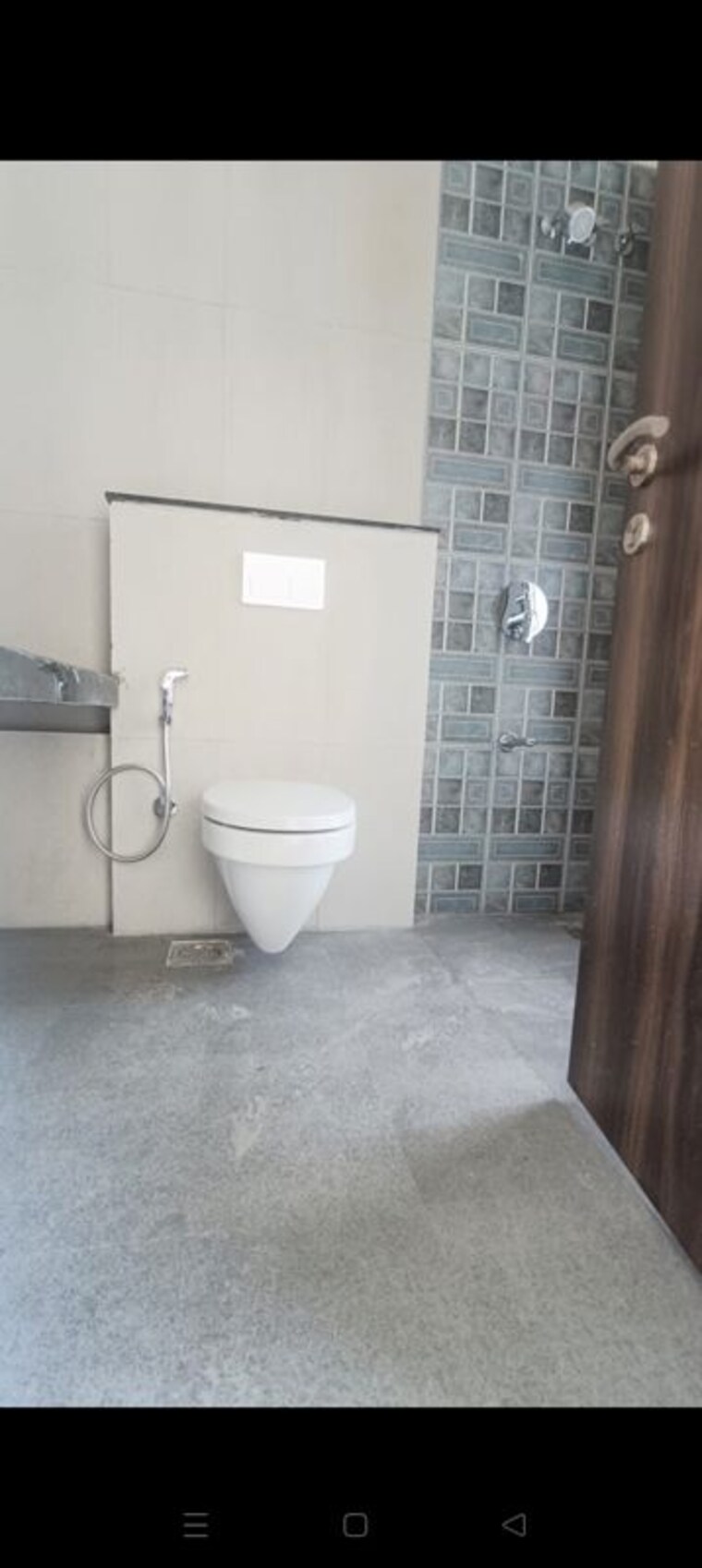 Bathroom, sheth-zuri 3 Bedroom 787 Sq.Ft. Apartment In Laxmi Nagar Thane 10309353