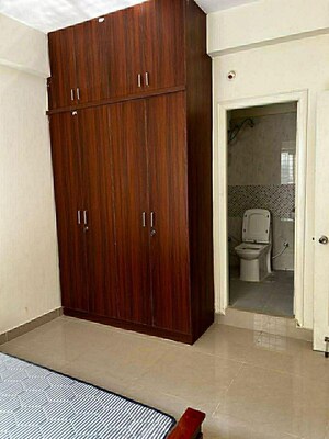 Furnished Amenities in 2 BHK Apartment at Sonestaa I Woods, Bellandur – for Rent