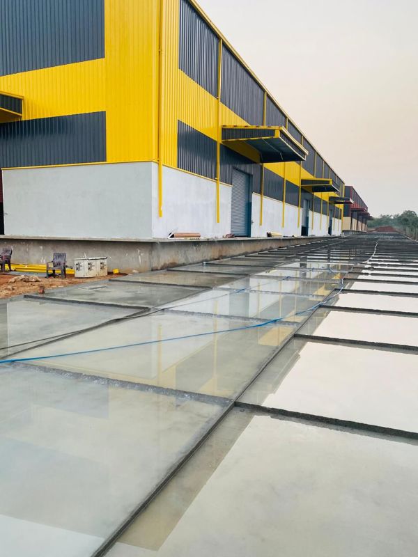 Warehouse For Rent in Shamshabad