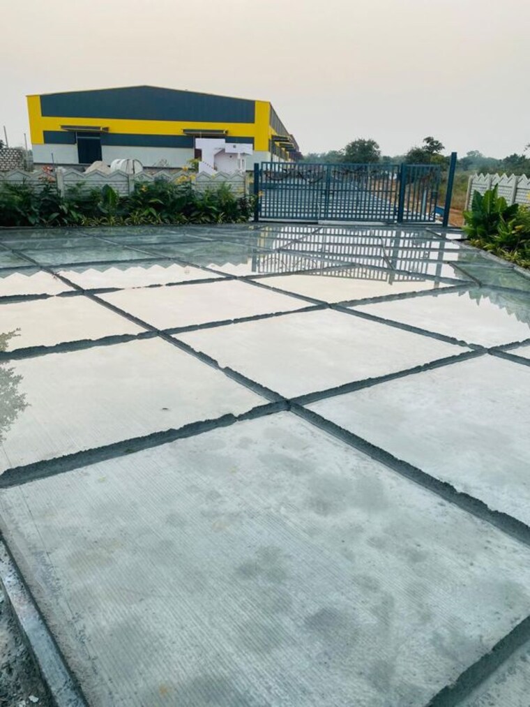 Balcony, shamshabad Commercial Warehouse 35000 Sq.Ft. In Shamshabad Hyderabad 10309359
