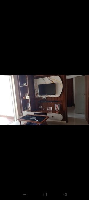 Bathroom in 3 BHK Apartment at Lodha Amara, Kolshet Road – for Rent