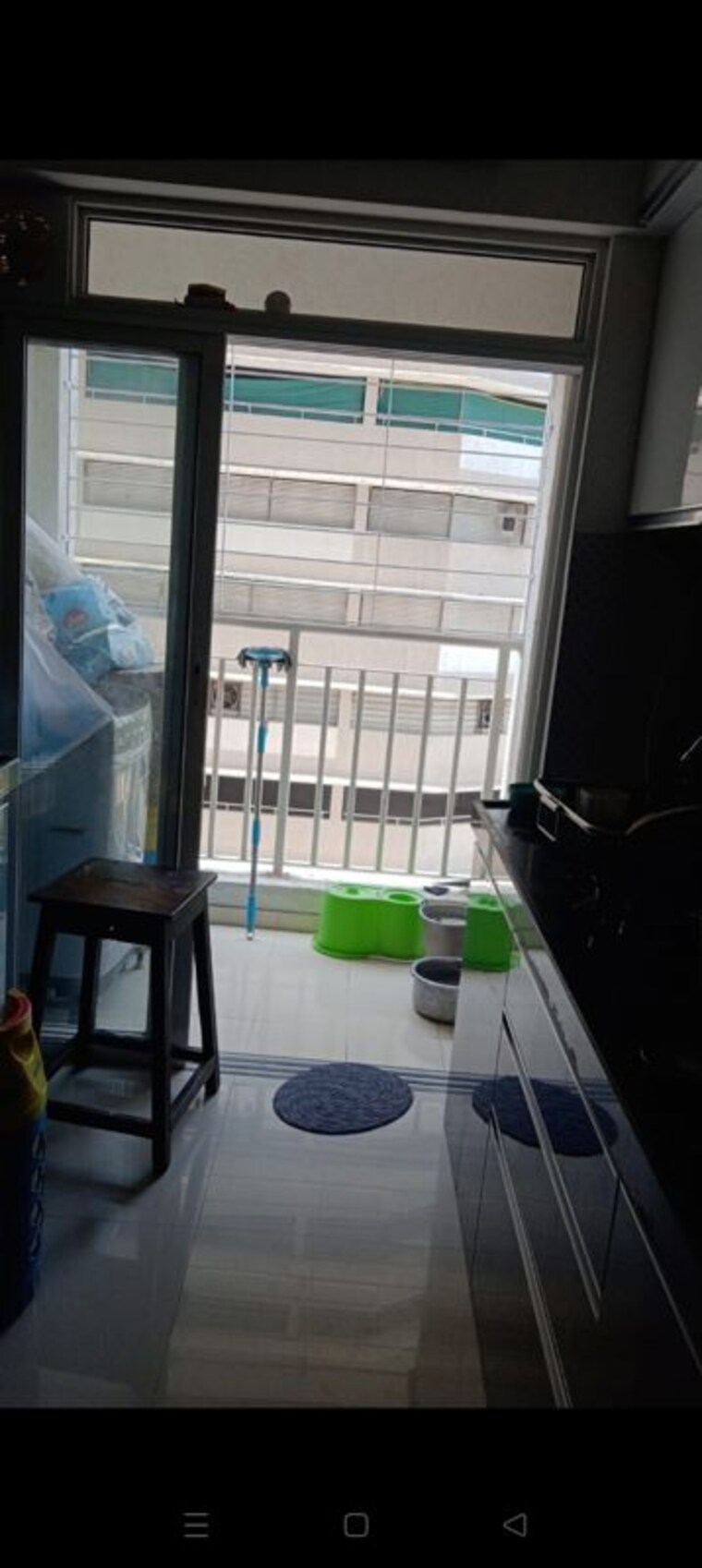 Balcony, lodha-amara 3 Bedroom 1200 Sq.Ft. Apartment In Kolshet Road Thane 10309364