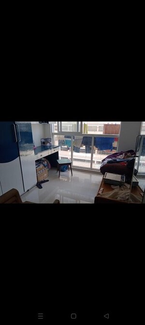 Team Area in 3 BHK Apartment at Lodha Amara, Kolshet Road – for Rent